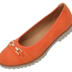 Damen Palado Ballerinas<Thareus, Ballerinas, Damen, Orange