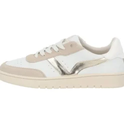 Damen Palado Sneakers<Tholosa, Sneakers Low, Damen, Weiß/Gold