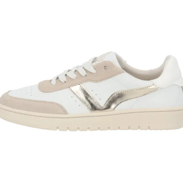 Damen Palado Sneakers<Tholosa, Sneakers Low, Damen, Weiß/Gold