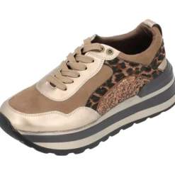 Damen Palado Sneakers<Tialha, Sneakers, Damen, Braun