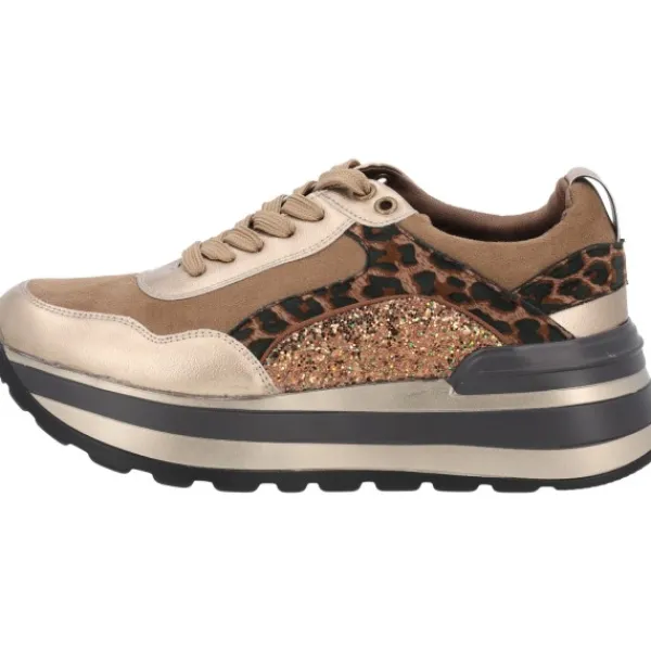 Damen Palado Sneakers<Tialha, Sneakers, Damen, Braun