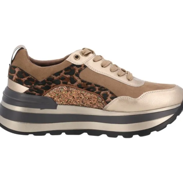 Damen Palado Sneakers<Tialha, Sneakers, Damen, Braun