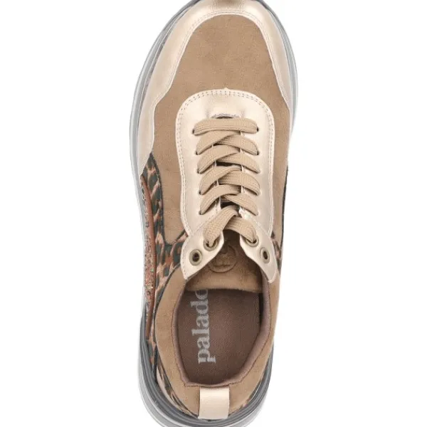 Damen Palado Sneakers<Tialha, Sneakers, Damen, Braun