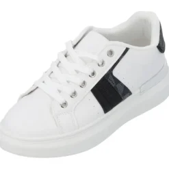 Damen Palado Sneakers<Trishana, Sneakers Low, Damen, Weiß/Schwarz