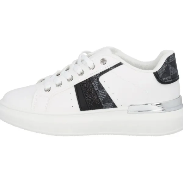 Damen Palado Sneakers<Trishana, Sneakers Low, Damen, Weiß/Schwarz