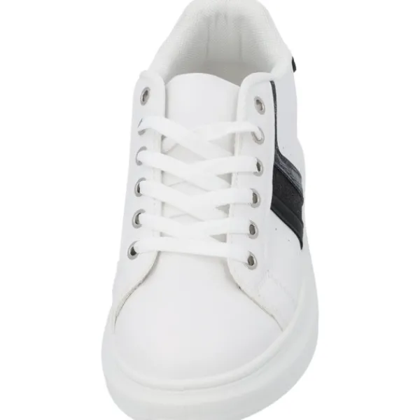 Damen Palado Sneakers<Trishana, Sneakers Low, Damen, Weiß/Schwarz