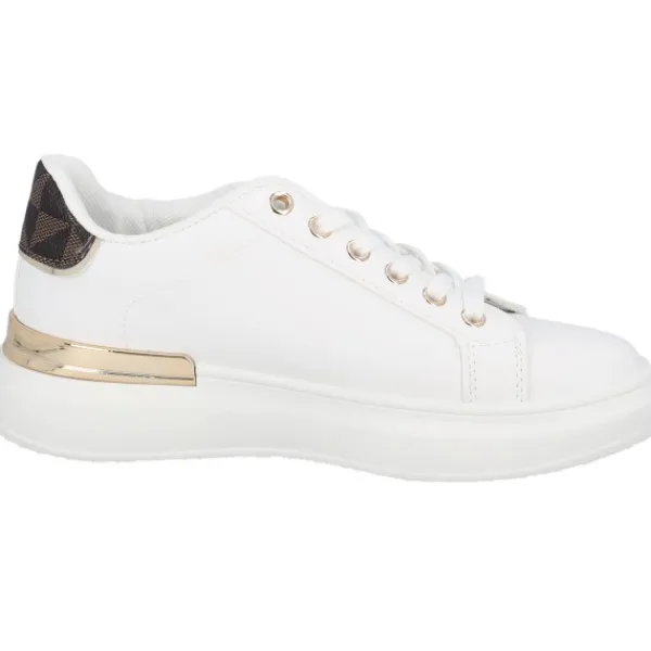 Damen Palado Sneakers<Trishana, Sneakers Low, Damen, Weiß/Braun