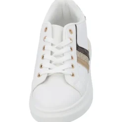 Damen Palado Sneakers<Trishana, Sneakers Low, Damen, Weiß/Braun