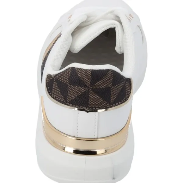 Damen Palado Sneakers<Trishana, Sneakers Low, Damen, Weiß/Braun