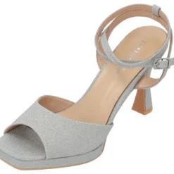 Damen Palado by Sila Sahin Sling-pumps<Palado Vavith by Sila Sahin, Sling-Pumps, Damen, Silber