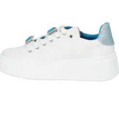 Damen Palado by Sila Sahin Sneakers<Palado Yellar by Sila Sahin, Sneakers Low, Damen, Weiß/Blau