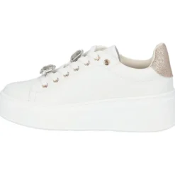 Damen Palado by Sila Sahin Sneakers<Palado Yellar by Sila Sahin, Sneakers Low, Damen, Weiß/Gold