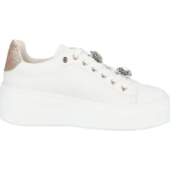 Damen Palado by Sila Sahin Sneakers<Palado Yellar by Sila Sahin, Sneakers Low, Damen, Weiß/Gold