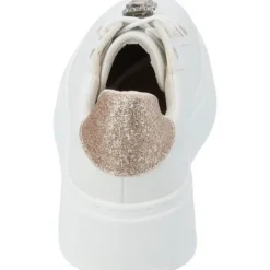 Damen Palado by Sila Sahin Sneakers<Palado Yellar by Sila Sahin, Sneakers Low, Damen, Weiß/Gold