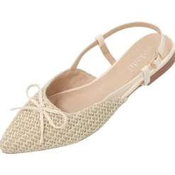 Damen Palado Ballerinas<Yvnee, Sling-Ballerinas, Damen, Beige