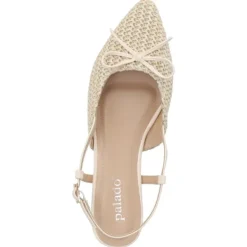 Damen Palado Ballerinas<Yvnee, Sling-Ballerinas, Damen, Beige