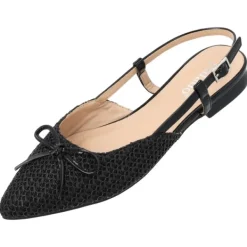 Damen Palado Ballerinas<Yvnee, Sling-Ballerinas, Damen, Schwarz