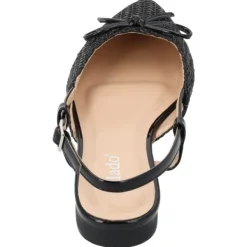 Damen Palado Ballerinas<Yvnee, Sling-Ballerinas, Damen, Schwarz