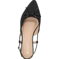 Damen Palado Ballerinas<Yvnee, Sling-Ballerinas, Damen, Schwarz