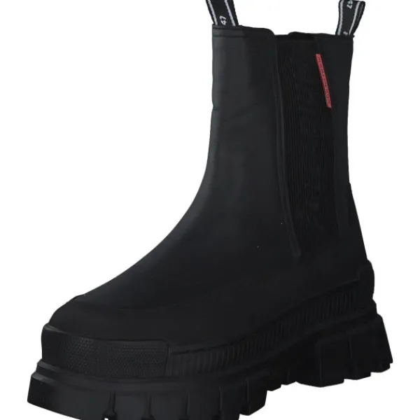Damen Palladium Boots<98356, Chelsea Boots, Damen, Schwarz