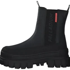 Damen Palladium Boots<98356, Chelsea Boots, Damen, Schwarz