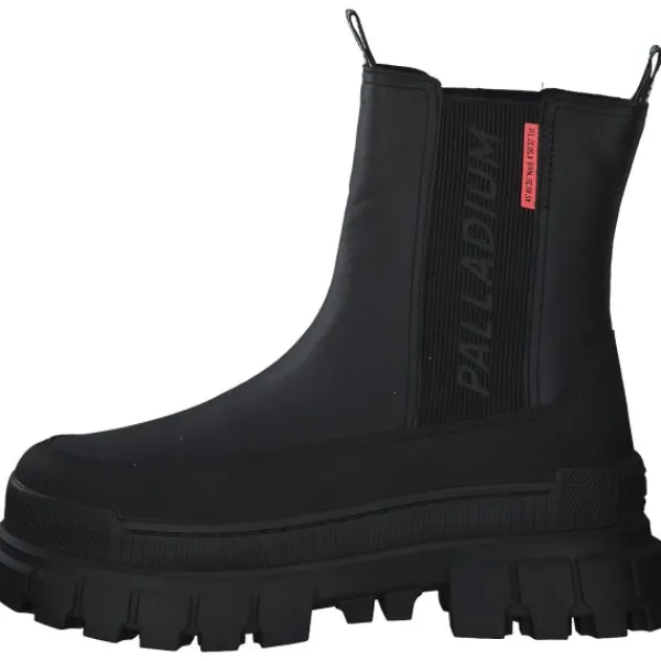 Damen Palladium Boots<98356, Chelsea Boots, Damen, Schwarz