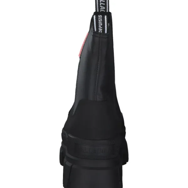 Damen Palladium Boots<98356, Chelsea Boots, Damen, Schwarz