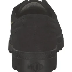 Herren Palladium Klassische- & Business Schuhe<75331 M, Schnürschuhe, Herren, Black