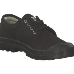 Herren Palladium Klassische- & Business Schuhe<75331 M, Schnürschuhe, Herren, Black