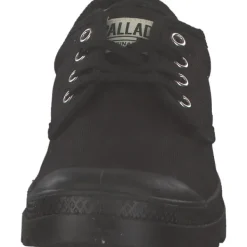 Herren Palladium Klassische- & Business Schuhe<75331 M, Schnürschuhe, Herren, Black