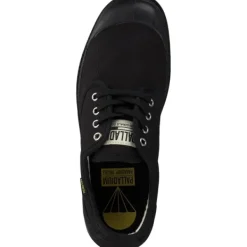 Herren Palladium Klassische- & Business Schuhe<75331 M, Schnürschuhe, Herren, Black