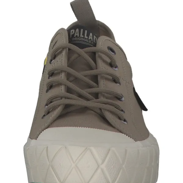 Damen Palladium Klassische- & Business Schuhe<78571, Schnürschuhe, Damen, dune