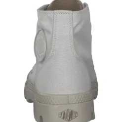 Damen Palladium Stiefel|Stiefel<73089, Schnürstiefeletten, moonstruck