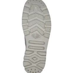 Damen Palladium Stiefel|Stiefel<73089, Schnürstiefeletten, moonstruck