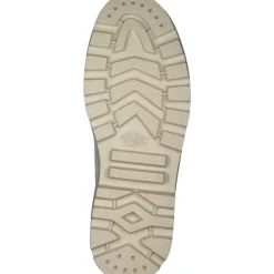 Damen Palladium Stiefel<97978, Schnürstiefeletten, Damen, Weiß