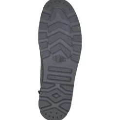 Damen Palladium Stiefel<95982, Schnürstiefeletten, Damen, Cloudburst/Chrclgry