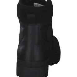 Herren Palladium Stiefel<77982, Schnürstiefeletten, Herren, Schwarz