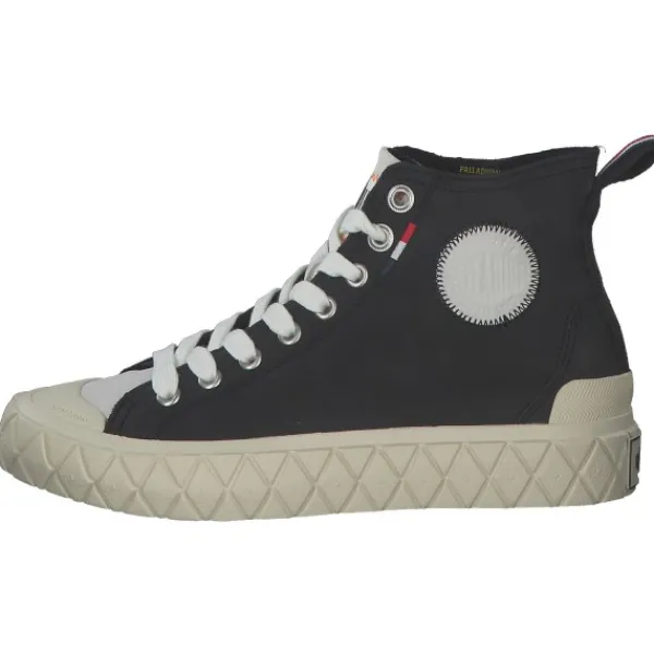 Damen Palladium Sneakers<77174, Sneakers High, Damen, black