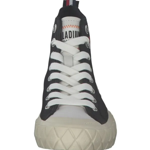 Damen Palladium Sneakers<77174, Sneakers High, Damen, black