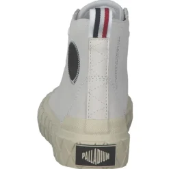 Damen Palladium Sneakers<77174, Sneakers High, Damen, white