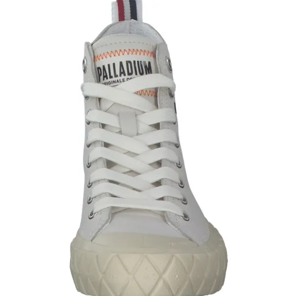 Damen Palladium Sneakers<77174, Sneakers High, Damen, white