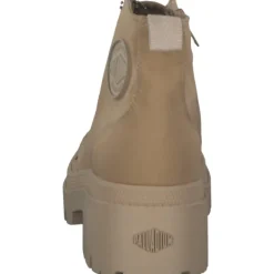 Damen Palladium Stiefel<96907, Stiefel, Damen, caramel