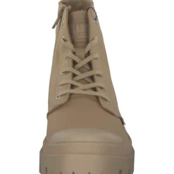 Damen Palladium Stiefel<96907, Stiefel, Damen, caramel