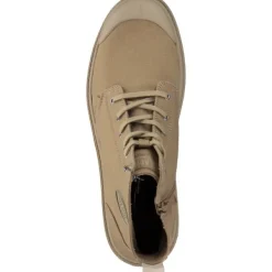 Damen Palladium Stiefel<96907, Stiefel, Damen, caramel