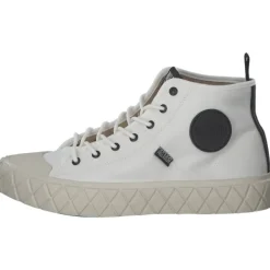 Damen Palladium Stiefel<78570, Stiefel, Damen, star white