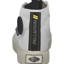 Damen Palladium Stiefel<78570, Stiefel, Damen, star white