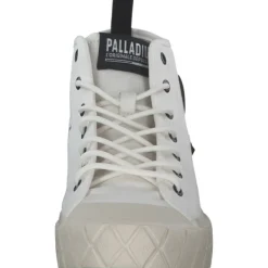 Damen Palladium Stiefel<78570, Stiefel, Damen, star white
