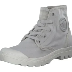 Damen Palladium Stiefel<92352, Stiefeletten, Damen, moonstruck