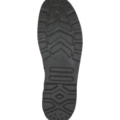 Damen Palladium Stiefel|Stiefel<02352, Stiefeletten, dusky green/grau