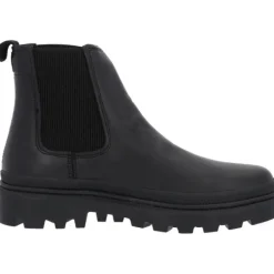 Damen Palladium Stiefel<98915, Stiefeletten, Damen, Schwarz (Chelsea Black)